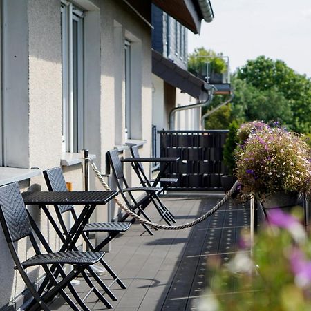 Haus Loehrberg Hotel Hemer Exterior photo
