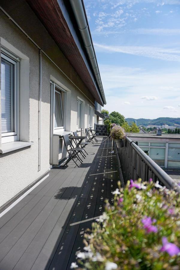 Haus Loehrberg Hotel Hemer Exterior photo